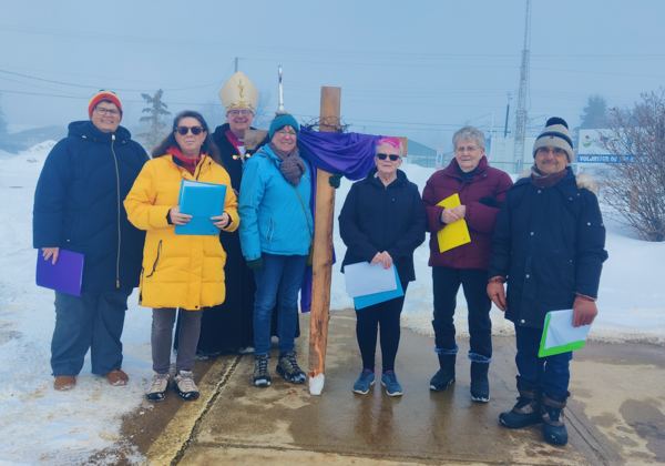 Good Friday Walk - April 3, 2026