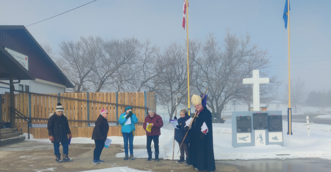 Good Friday Community Walk image