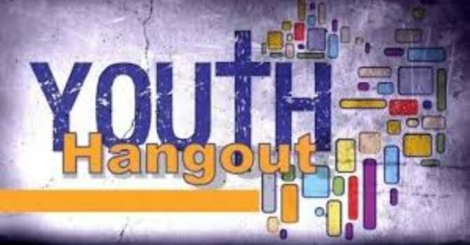 MS/HS Youth Hangout