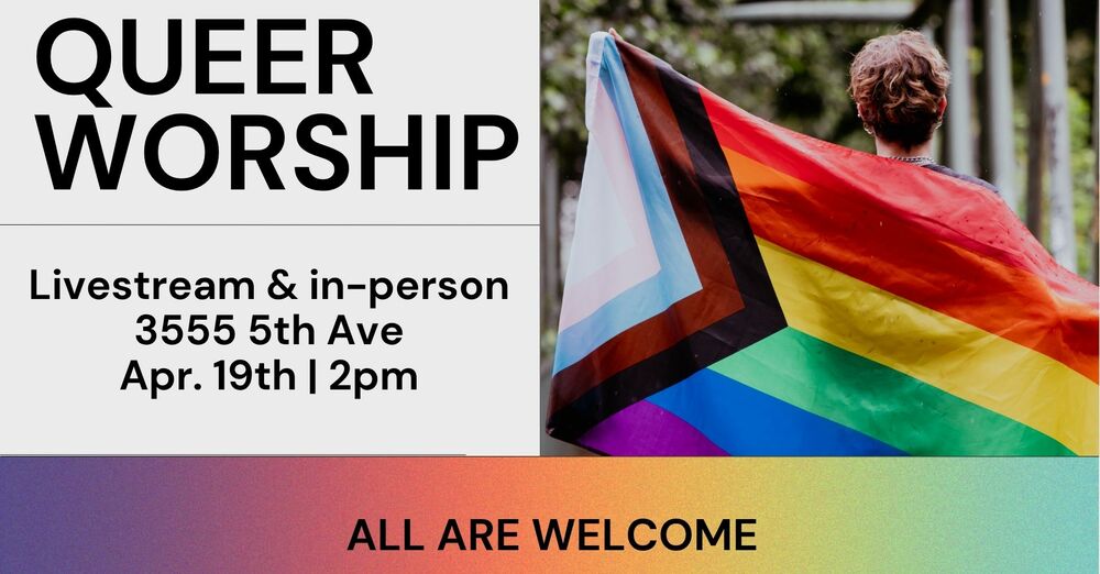 Queer Worship