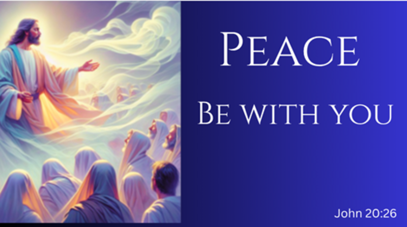 Worship Sunday, April 12, 2026