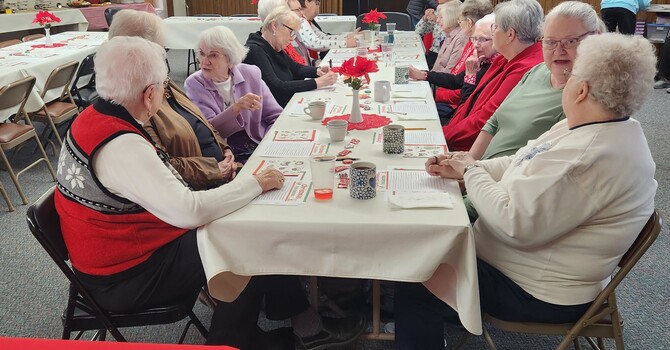 United Women in Faith Spring Luncheon