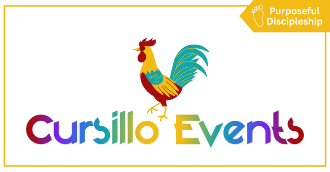 Cursillo Events image