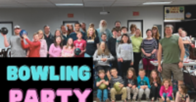Bowling and Pizza Party