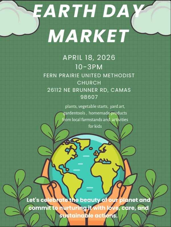 Earth Day Market