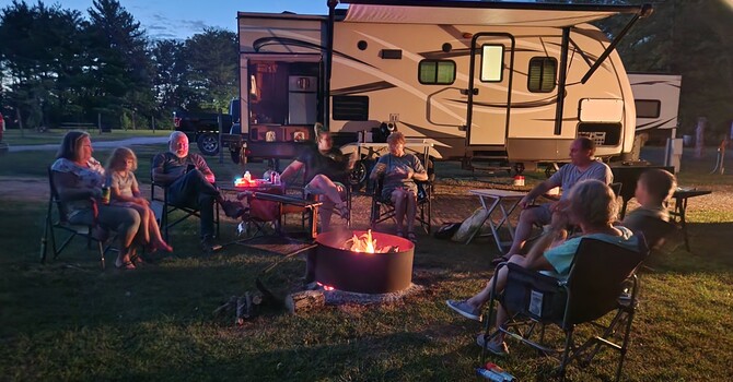 Lineville Campout, Breakfast, & Outdoor Worship