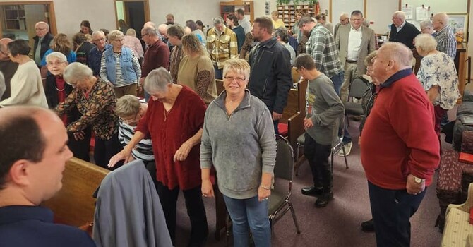 Joint Parish Worship