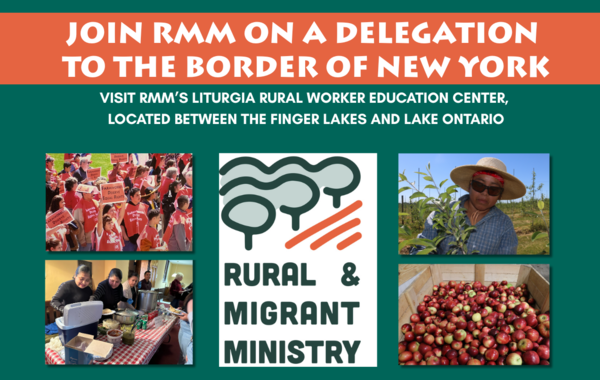 LAST CALL for our Intergenerational Pilgrimage 