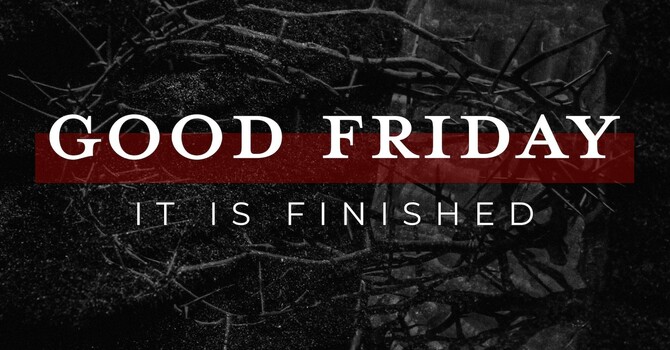 A Service of Darkness