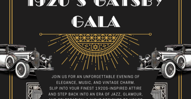 1920’s Gatsby Gala