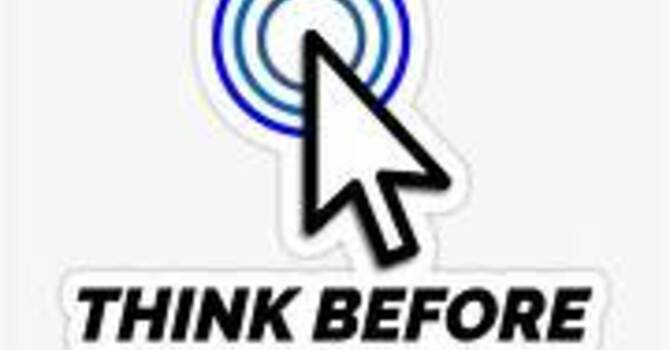 Think Before You Click: Tips and Best Practices image