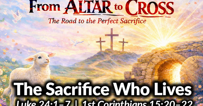 The Sacrifice that Lives