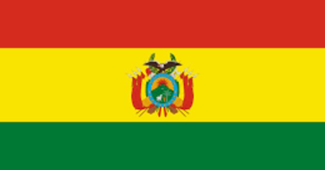 Bolivia Mission Trip Info meeting