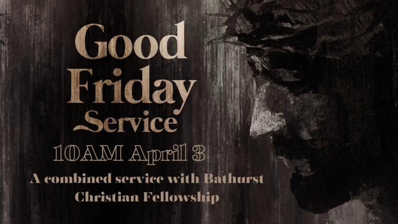 Good Friday Service