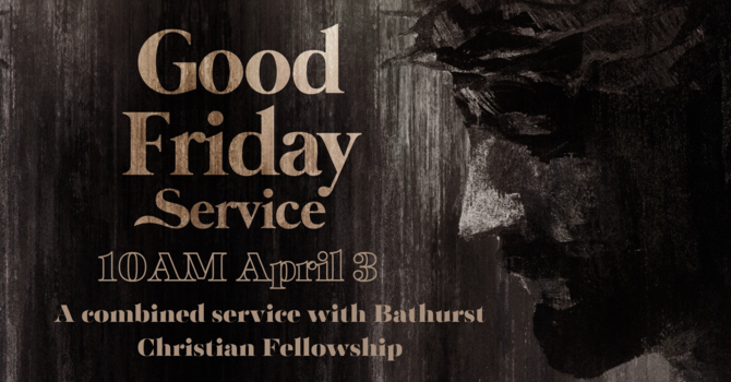 Good Friday Service