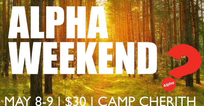 Alpha Weekend for Teenagers