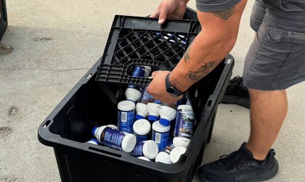 Saving Grace Announced as 2nd Quarter Mission Partner