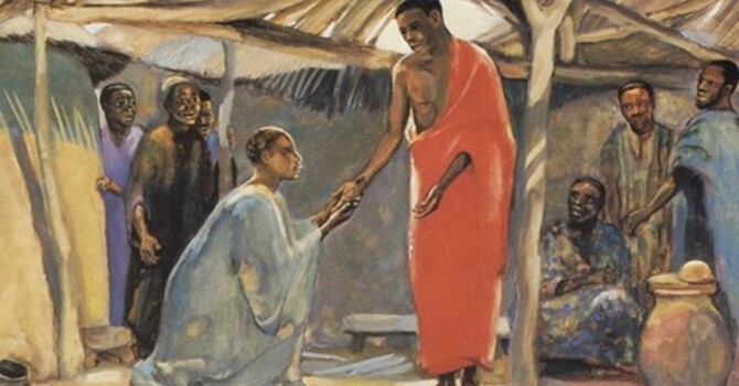 Second Sunday of Easter