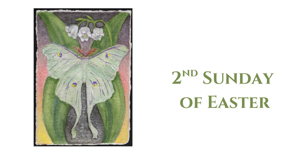 Second Sunday after Easter