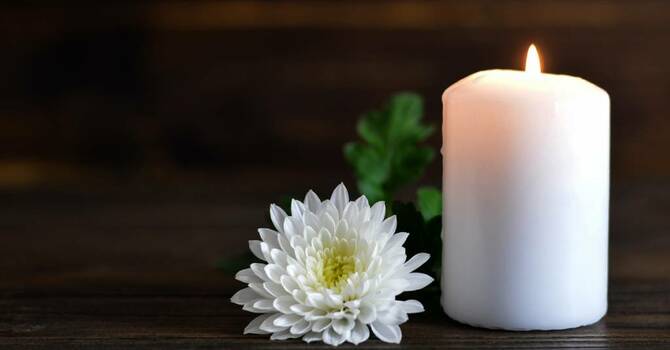 FUNERAL FOR DAISY HYLTON