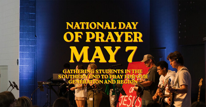 National Day of Prayer - Youth