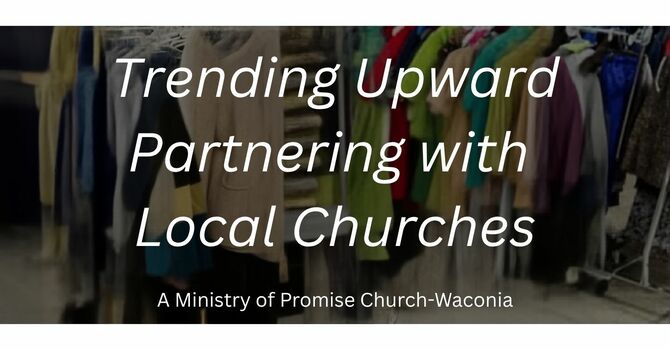 NEW Thrift Store in NYA