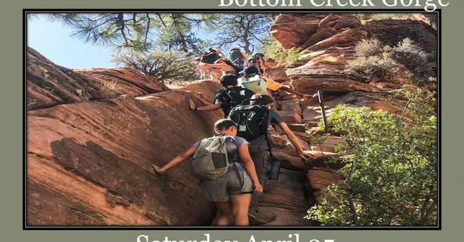 Youth Hiking Trip