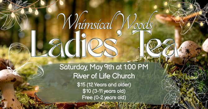 Ladies' Tea