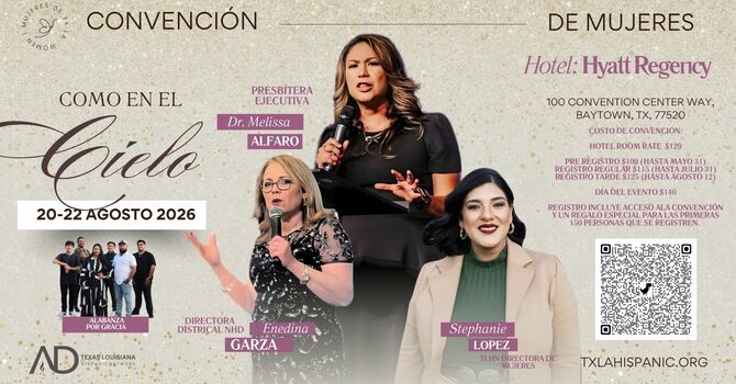 Convención de Mujeres  en Espanol