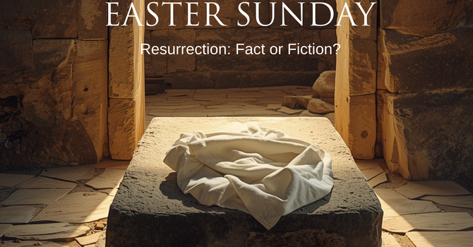 Easter Sunday 2026
