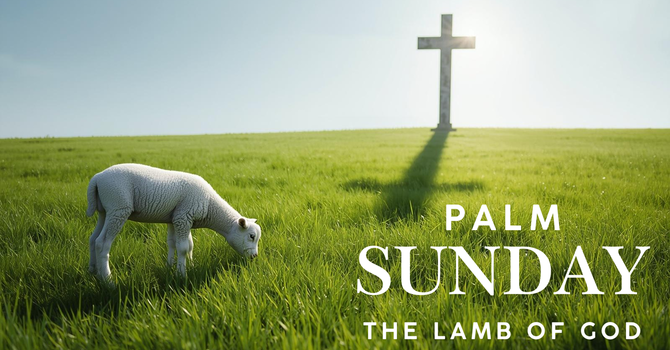 Palm Sunday 2026
