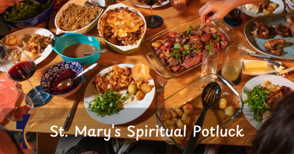 Spiritual Potluck