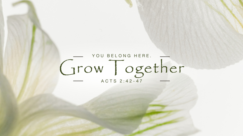 Grow Together