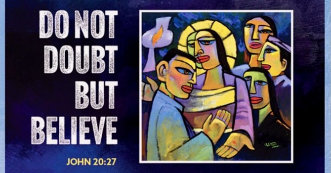 Second Sunday of Easter