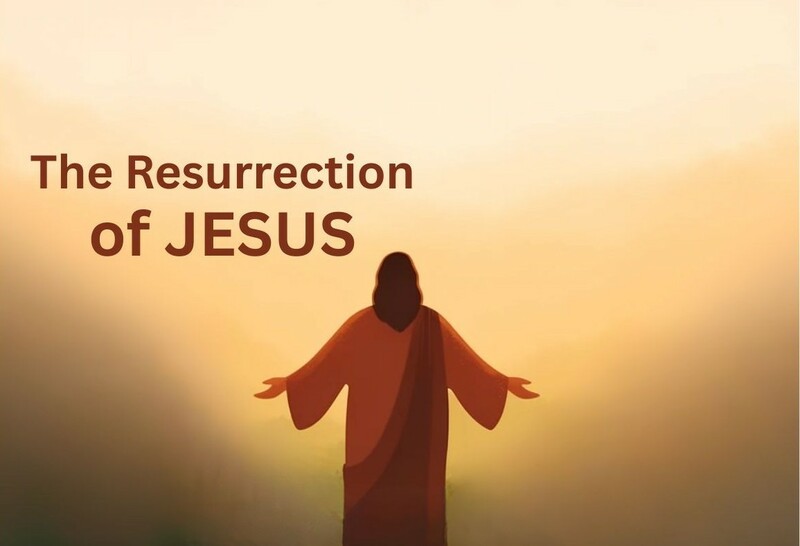 The Resurrection of Jesus