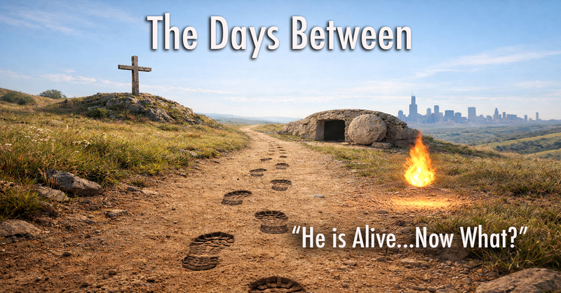 Series: The Days Between