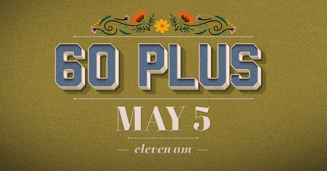 60 PLUS | Taco Tuesday