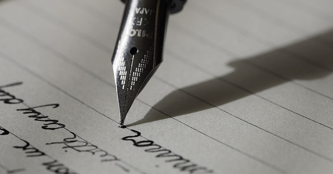 Writer's Group (L)