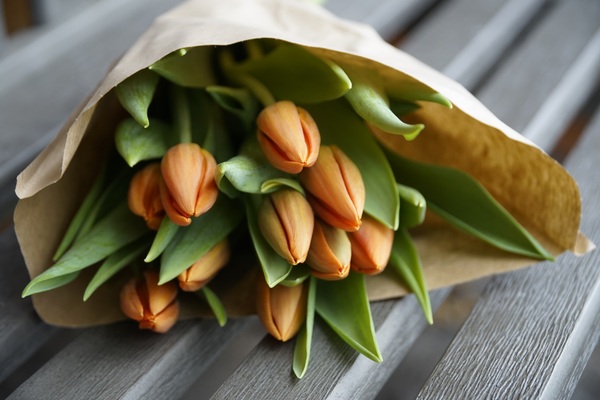 Flowers for the Sanctuary