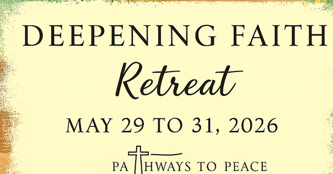 Pathways to Peace Retreat