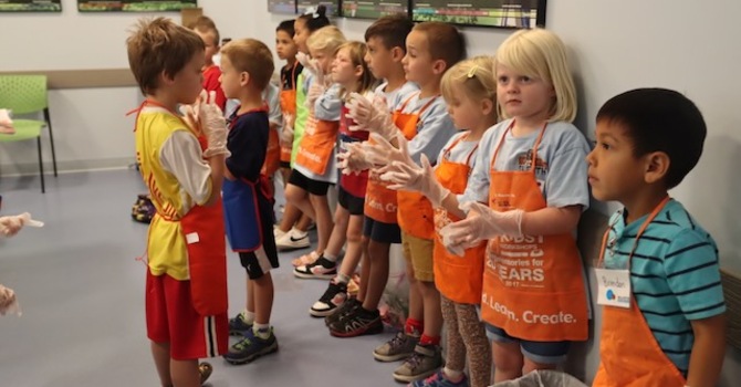 Gospel Adventure Camp 2026 image