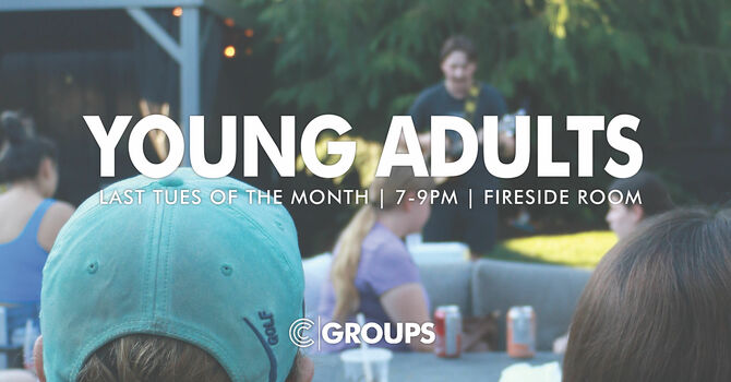 Young Adults Worship Night