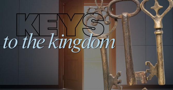 Keys to The Kingdom Prosperity Course