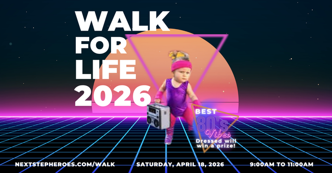 Walk For Life