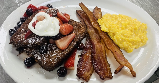 Friday Morning Men's Breakfast