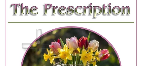 The Easter 2026 Issue of St. Luke's Prescription is Now Available