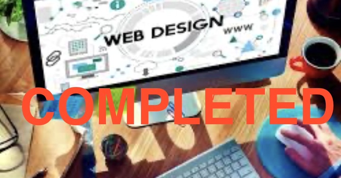 Website Complete image