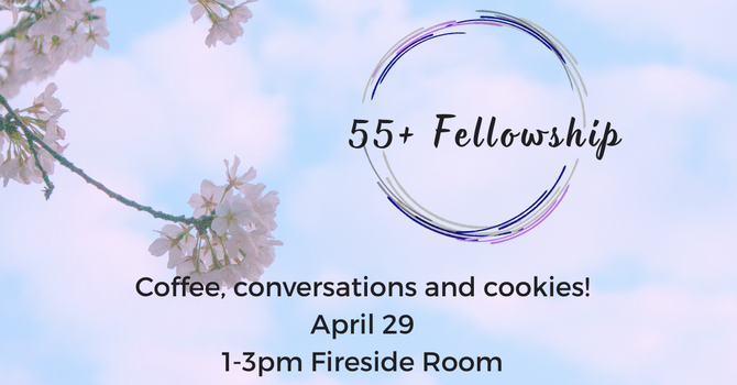 55 Plus Fellowship