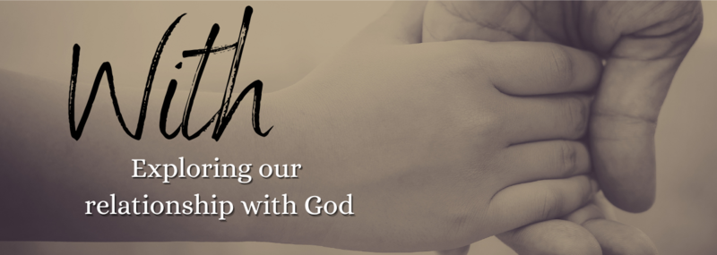 Running Back "With" God