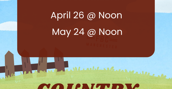 VBS Volunteer Meeting #1